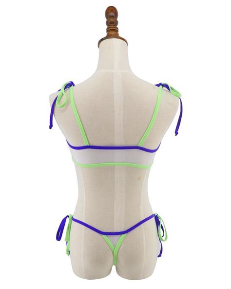 Procure mesh+micro+bikini 